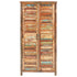 Rustika Rowe -  Wardrobe 90x50x180 cm Solid Reclaimed Wood